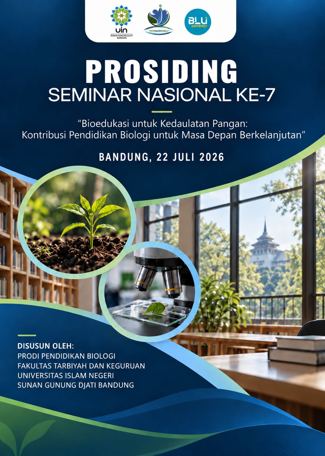 					View Vol. 3 (2026): Seminar Nasional Pendidikan Biologi ke-7 Tahun 2026
				
