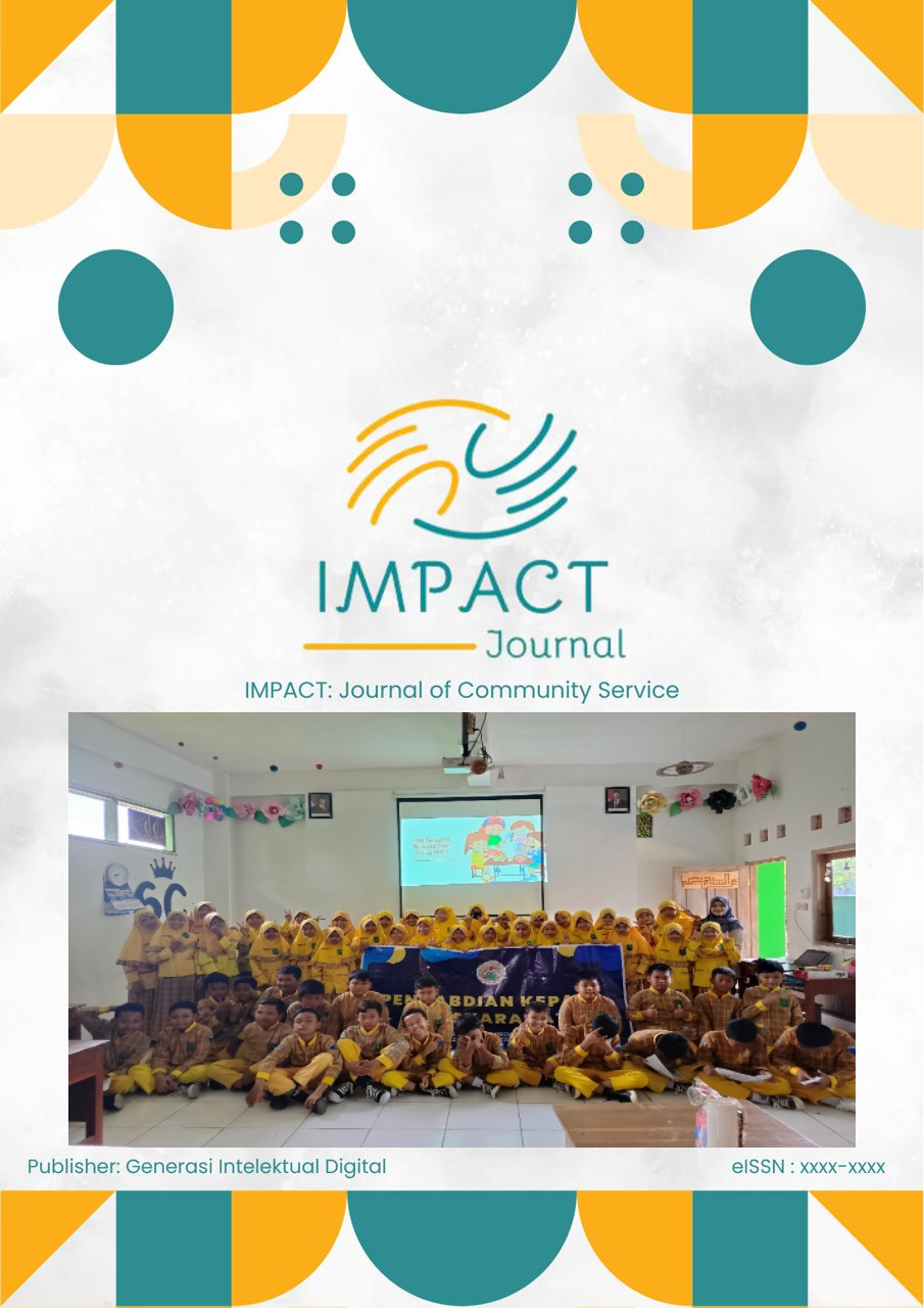 					View Vol. 2 No. 1 (2026): Februari
				